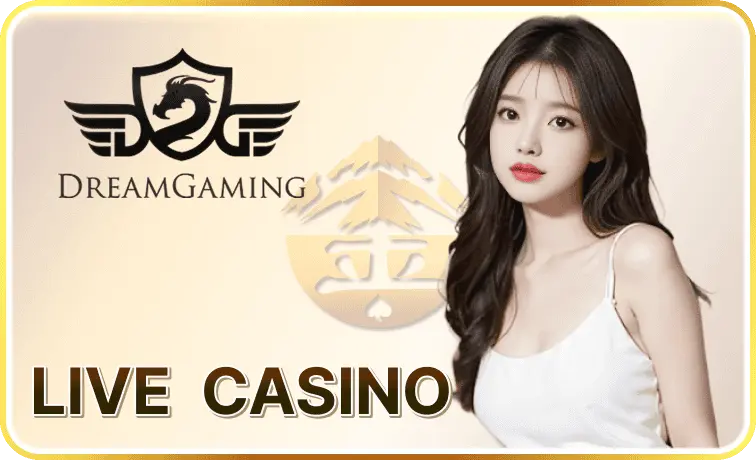 金山娛樂 DG Live Casino