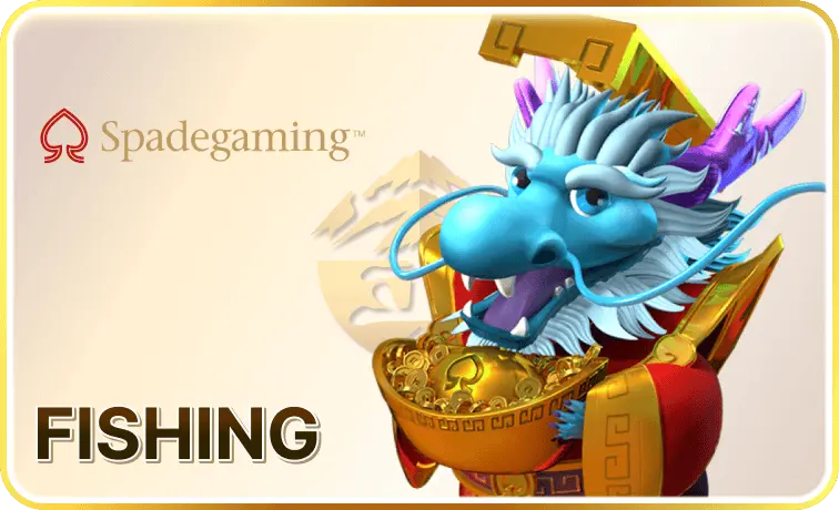 金山娛樂 Spadegaming