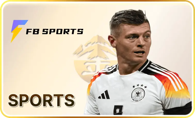 金山娛樂 FB Sports