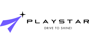 金山娛樂 Playstar Logo